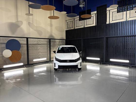 FIAT CRONOS 1.3 FIREFLY FLEX DRIVE CVT